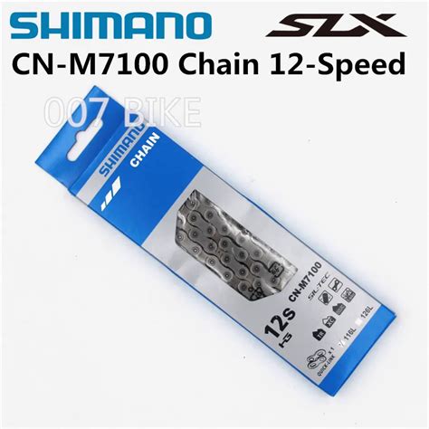 Shimano Deroe Slx Xt Cn M M M Chain Speed Mountain Bike