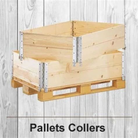 Wooden Pallet Collar At Rs 4500 Piece Wooden Pallet Collar In