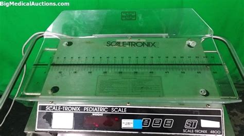 Scale Tronix Scale General Listing