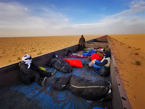 Lupine Travel | Mauritania Tours | Iron Ore Train Trips