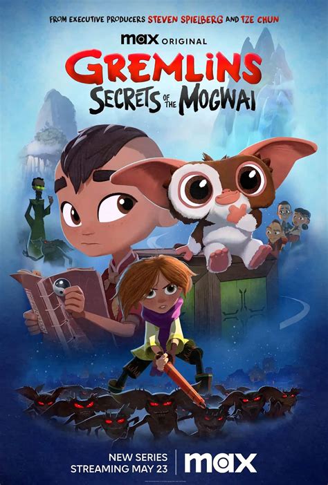 New trailer for Gremlins: Secrets of the Mogwai - Gadget Advisor