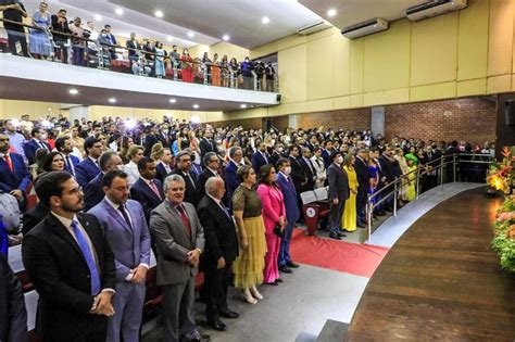 Justiça Eleitoral diploma candidatos do Piauí eleitos em outubro