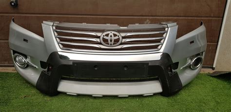 Toyota Rav Rav Iii Lift Zderzak Przedni