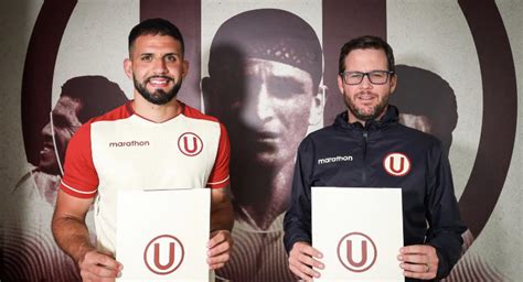 Matías Di Benedetto Fue Anunciado Como Nuevo Refuerzo De Universitario