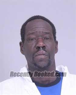 Recent Booking Mugshot For Eric Griffin In Dallas County Texas