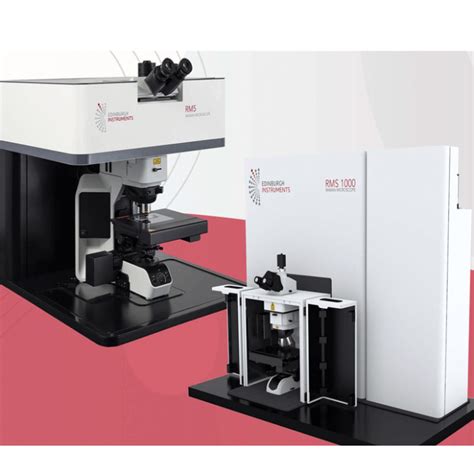 Edinburgh Instruments Raman Microscope Sigmatech Inc