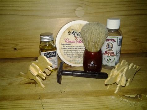 Shave Of The Day Rd April Wegian Wetshavingwegian Wetshaving