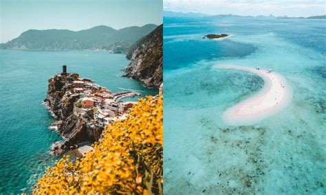 10 foto di spiagge meravigliose alcune delle località più famose in