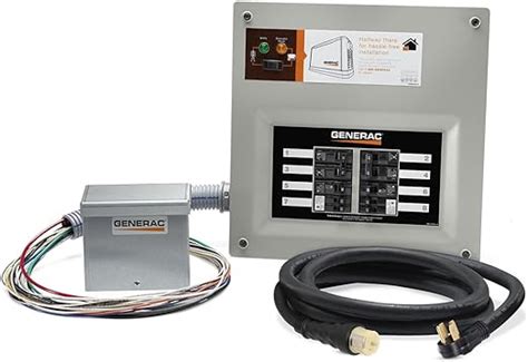 Generac Homelink Indoor Pre Wired Upgradeable Manual