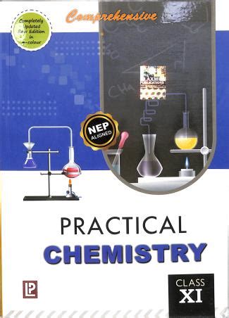 Buy Comprehensive Practical Chemistry Class Nep Updated New