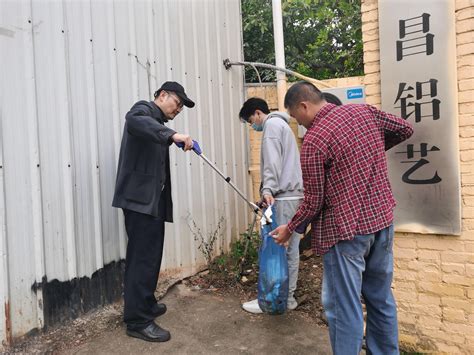 霞山区住建局创文工作简报