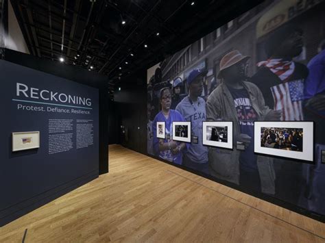 National Museum Of African American History And Culture Displays