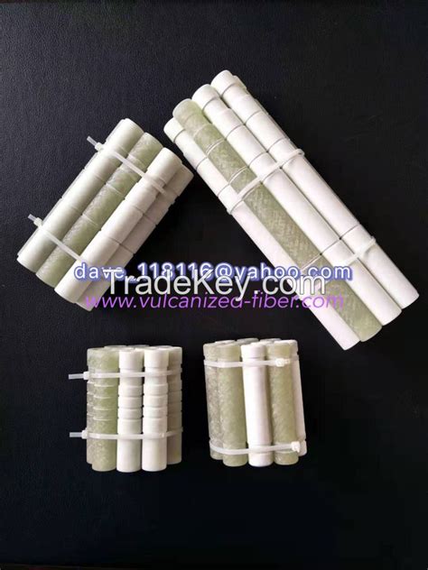 Epoxy Fiberglass Wound Tubing Filament Winding Tubes Filament Wound