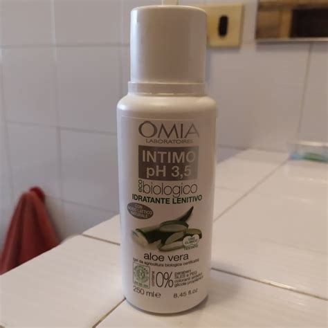 Omia Laboratoires Intimo PH 3 5 Aloe Vera Review Abillion