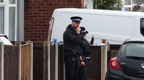 Girl 9 Shot Dead In Liverpool As Merseyside Police Launch Murder Investigation Uk News Sky