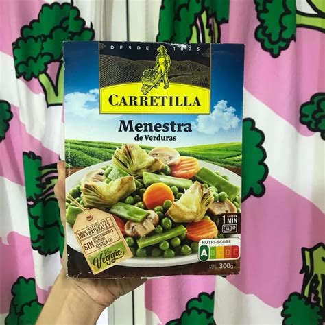 Carretilla Menestra De Verduras Review Abillion