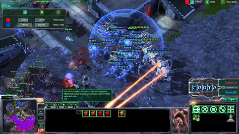 StarCraft 2 SC565 G2 Delphi Z Vs Socke P On Metalopolis YouTube