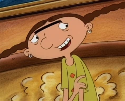 Katrinka Hey Arnold Wiki Fandom Powered By Wikia