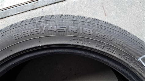 Opony Nokian WR A4 235 45 18 XL 98V Wieliczka OLX Pl