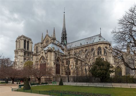 Notre Dame Cathedral Reopens Dec 2024 After Five Years Of Restoration