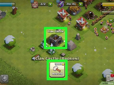 Comment Rejoindre Un Clan Dans Clash Of Clans 8 étapes