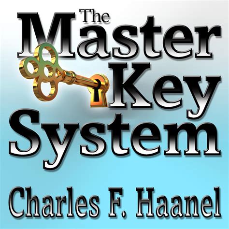 The Master Key System - Audiobook | Listen Instantly!