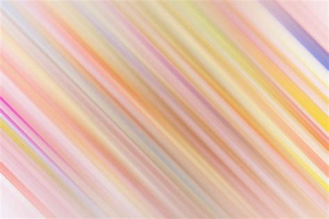 Fond De Texture Arc En Ciel Abstrait Flou Dans Des Couleurs Pastel Avec