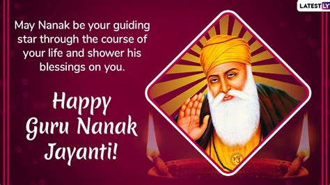 Happy Gurpurab 2019 Wishes Whatsapp Messages Images Quotes And Sms To