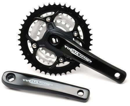 Vuelta Mtb Pro Bcd Crankset Dedham Bike