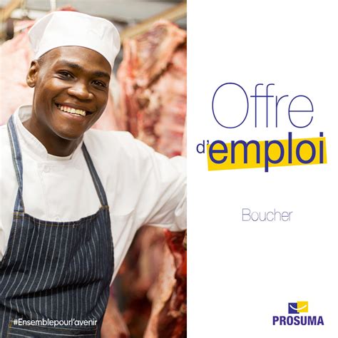 Recrutements PROSUMA