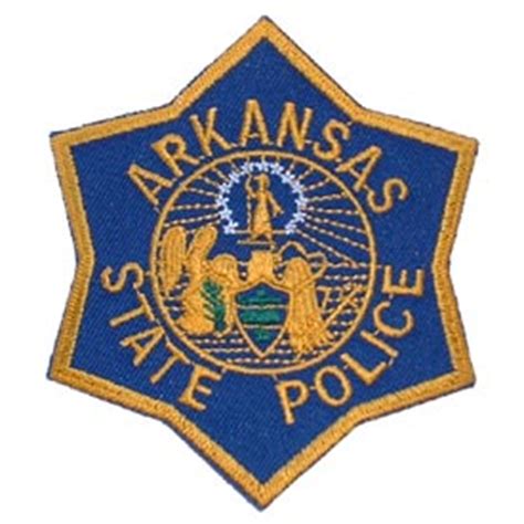 Arkansas State Police Patch | North Bay Listings