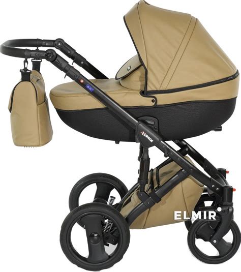 Коляска Verdi Mirage 04 Beige 2в1 купить | ELMIR - цена, отзывы ...