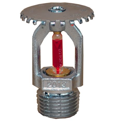 Cd Upright Sprinkler Head 68ºc Psb Fire Engineers