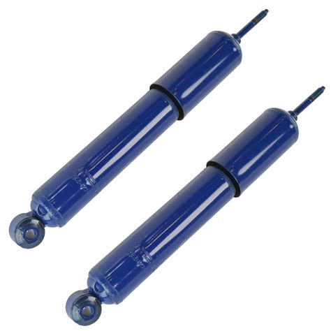 Monro Matic Plus Front Shock Absorber Lh Rh Pair For Gm Isuzu Pickup