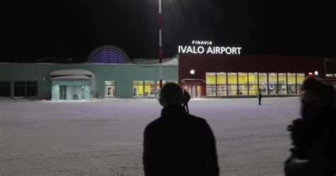 12 Ivalo airport Videos, Royalty-free Stock Ivalo airport Footage ...