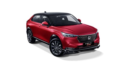 All New Honda Hr V S Cvt Honda Kumala Official