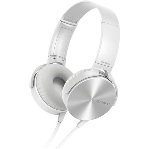 Fone De Ouvido Sony Mdr Zx310apw Branco