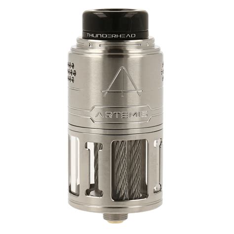 Artemis Tc Rdta Atomizer By Thunderhead Creations Intaste