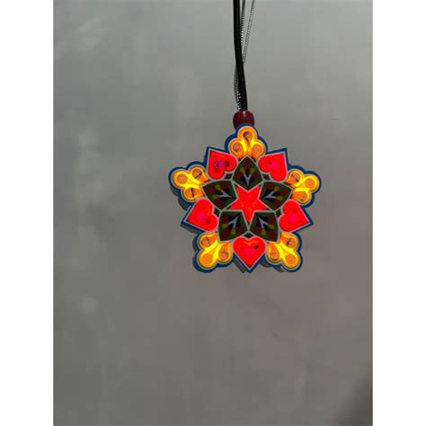 Mini Car Parol Miniature Lantern Car Parol Mini Parol Shopee