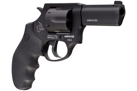 Defender 856 38Spl P Revolver Anodized 3 Taurus USA