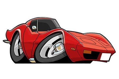 Pin By Kerry Charves On WONDERFUL ILLUSTRATIONS Cartoon Car Drawing