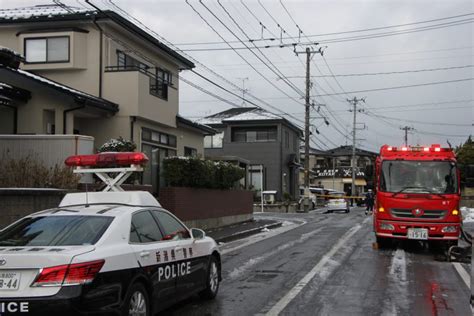 【火災発生】新潟市東区向陽の住宅密集地、男性一人が救急搬送も命に別状なし、9時15分鎮火 新潟県内のニュース