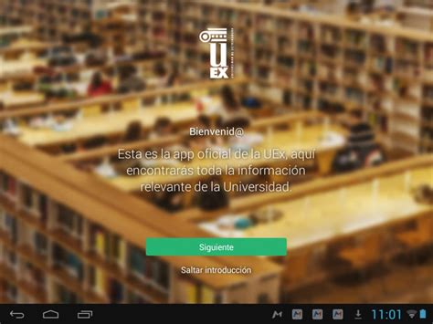 Universidad de Extremadura APK para Android - Descargar
