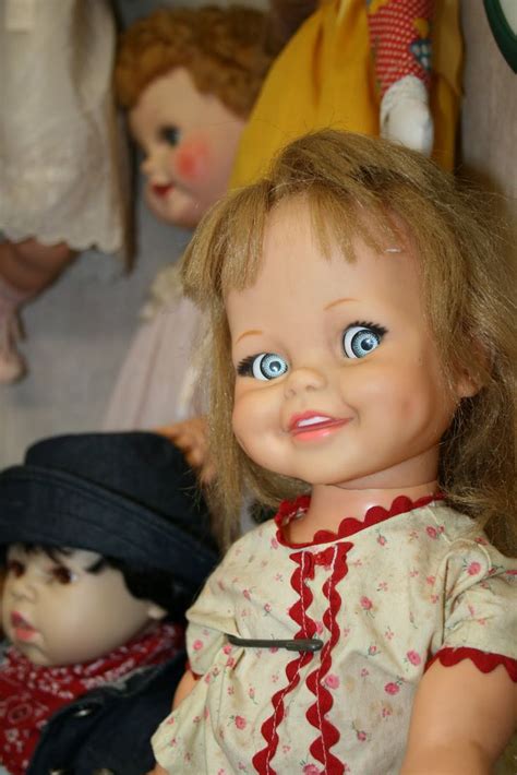 Pin By Karen Hickerson Bohemian Babe On Toys In The Attic Scary Dolls