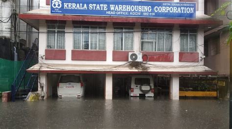 Kerala Rains ‘yellow Alert Sounded Heavy Rains Expected Today