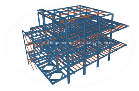 Steel Structure Designing Services In Vadodara Id