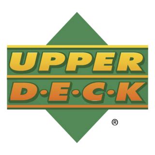 Upper Deck Logo PNG Transparent – Brands Logos