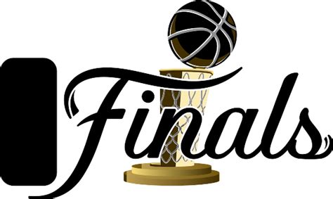 Nba Finals Logo Vector