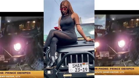 Wendy Shay Is In A Stable Condition Bullet Ceo Of Rufftown Records