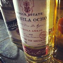 Tequila Ocho On My Top 5 List Origin Arandas Jalisco Mexico